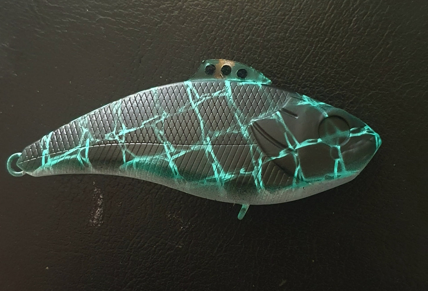 Lipless Crankbait 3/4 Oz