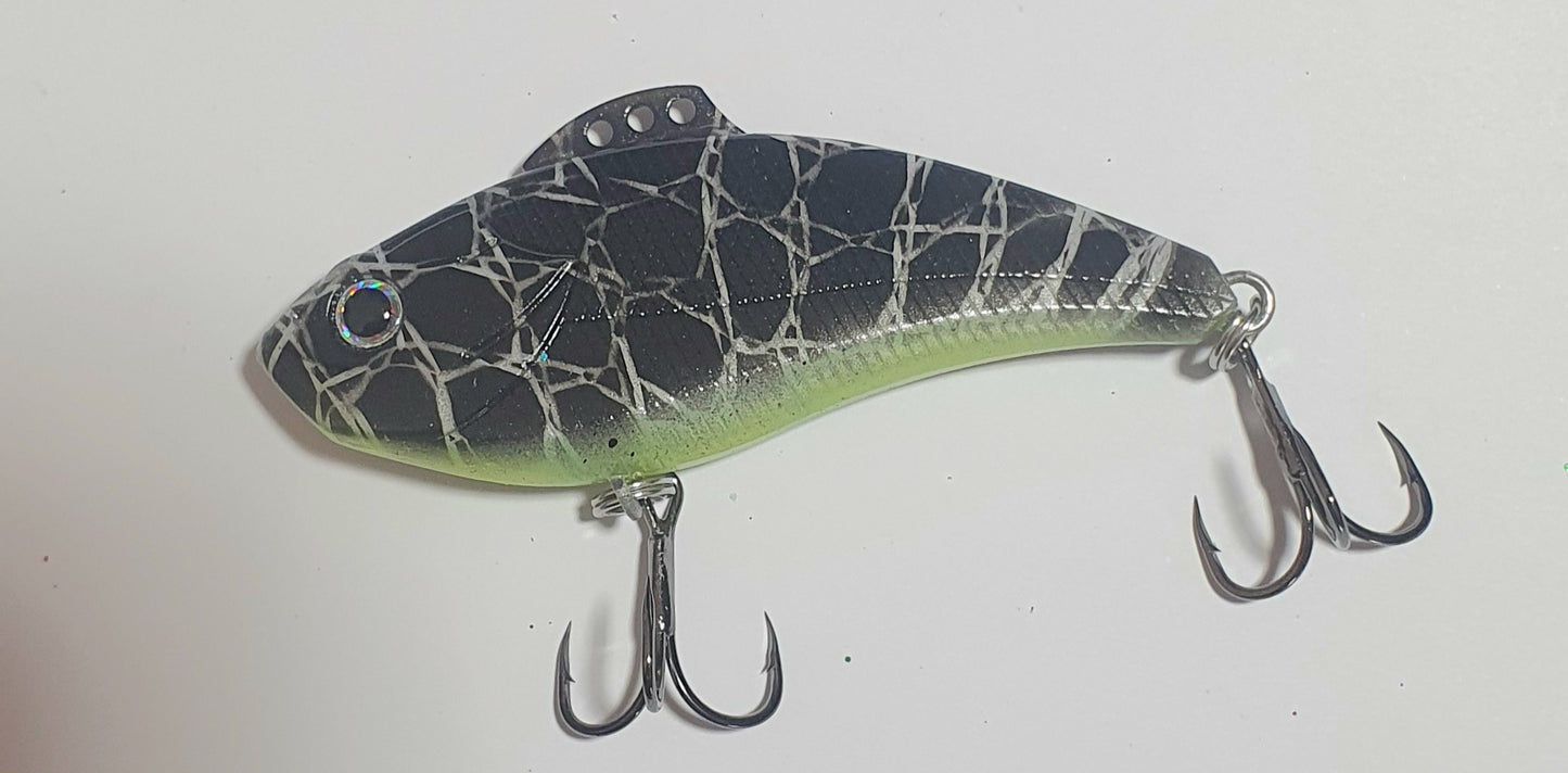 Lipless Crankbait 3/4 Oz