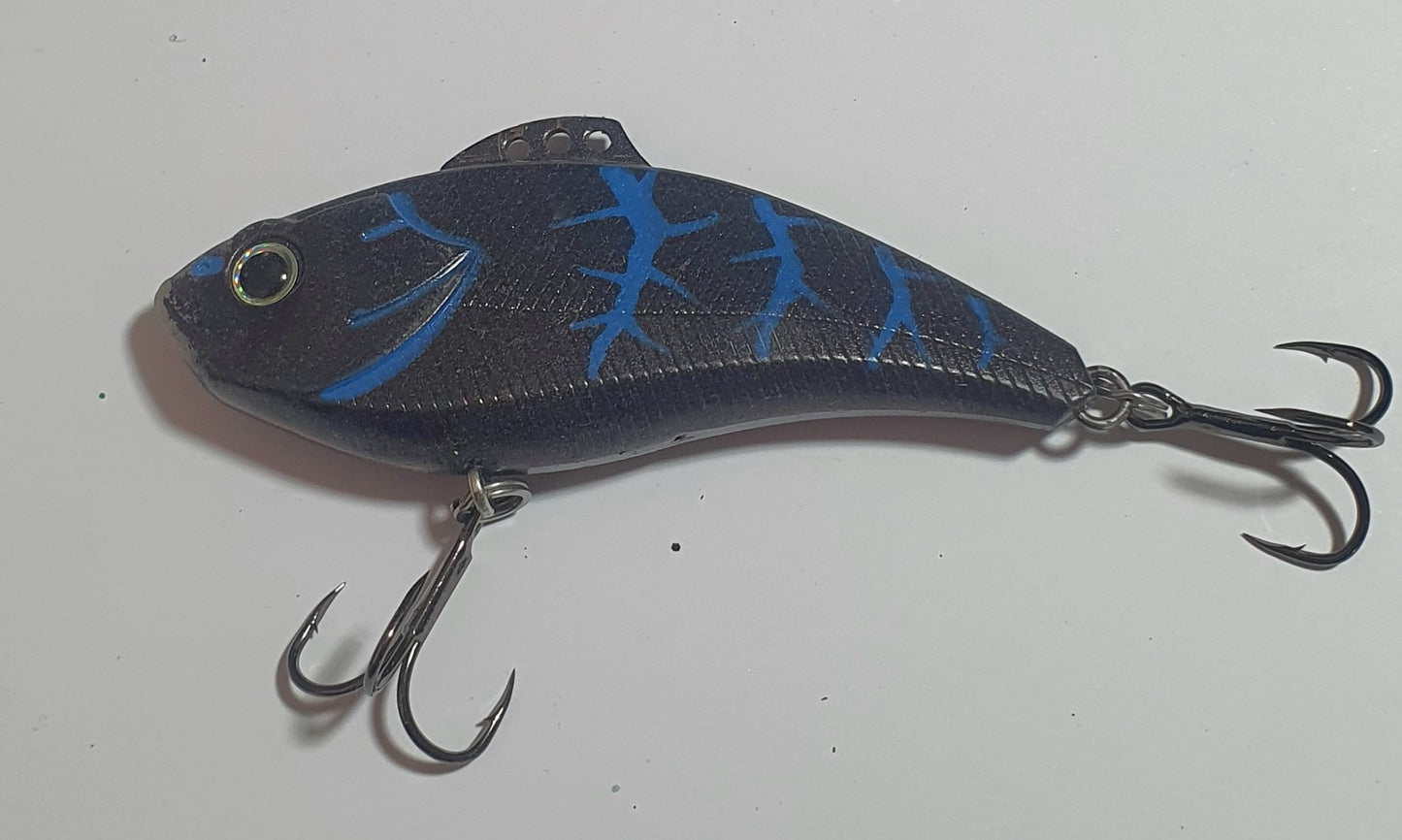 Lipless Crankbait 3/4 Oz